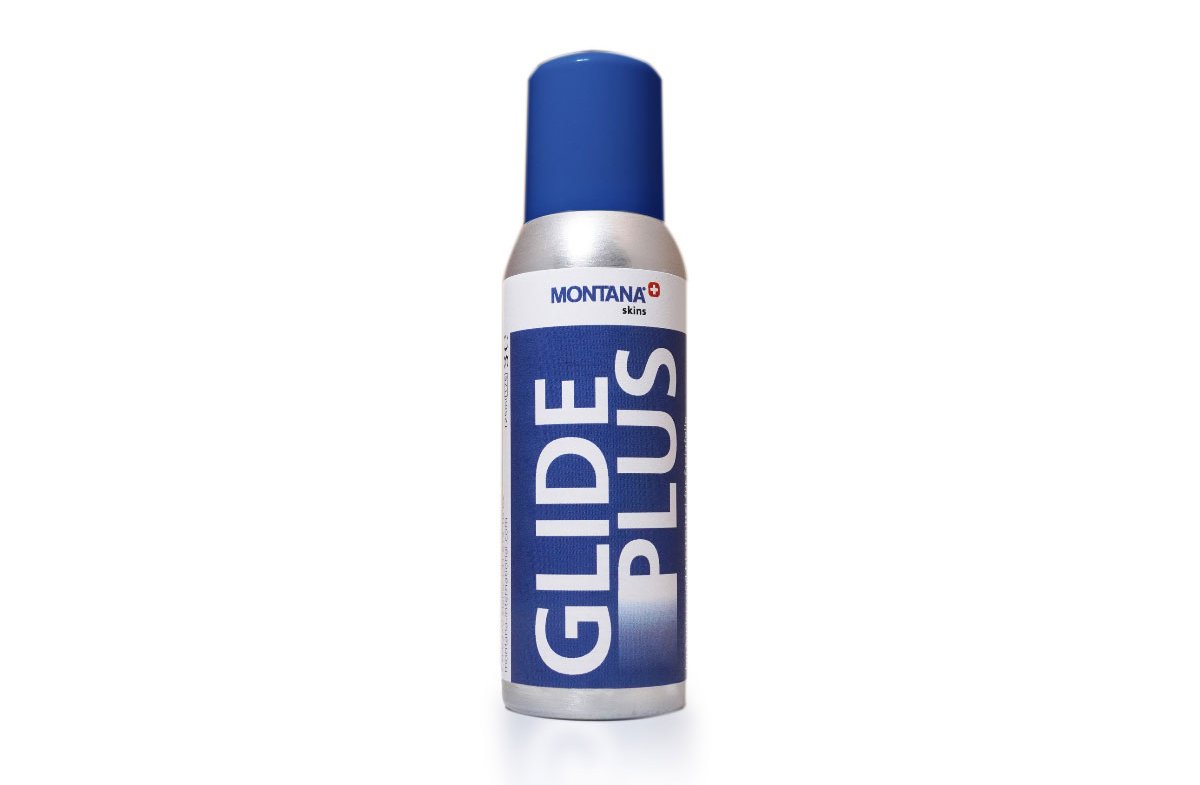 Glide Plus - waterafstotend en glijmiddel voor klimvliezen