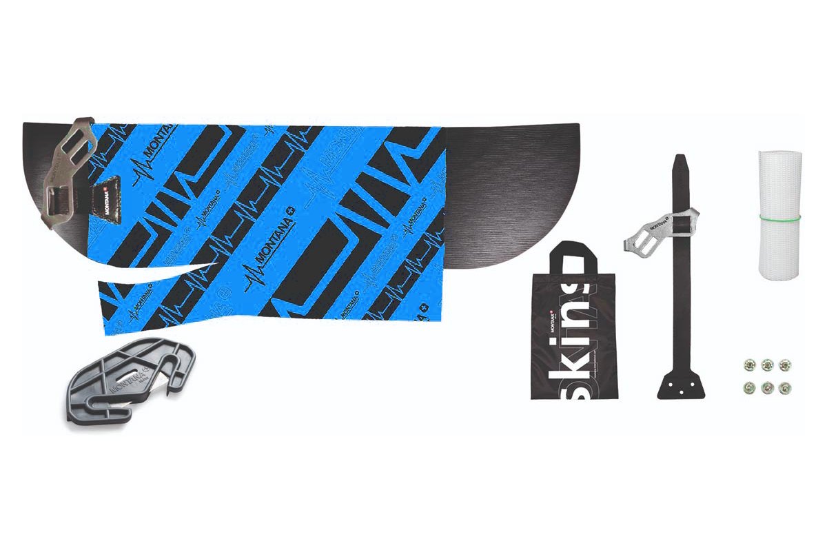 MONTANA Set de coupe de peaux de phoque "Cut your Skins