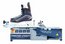 Ski service skate grinding machines AS 1001 PORTABLE SC front view