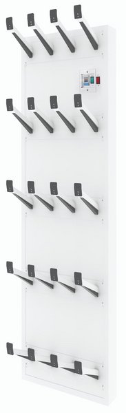 Boot dryers for storage systems