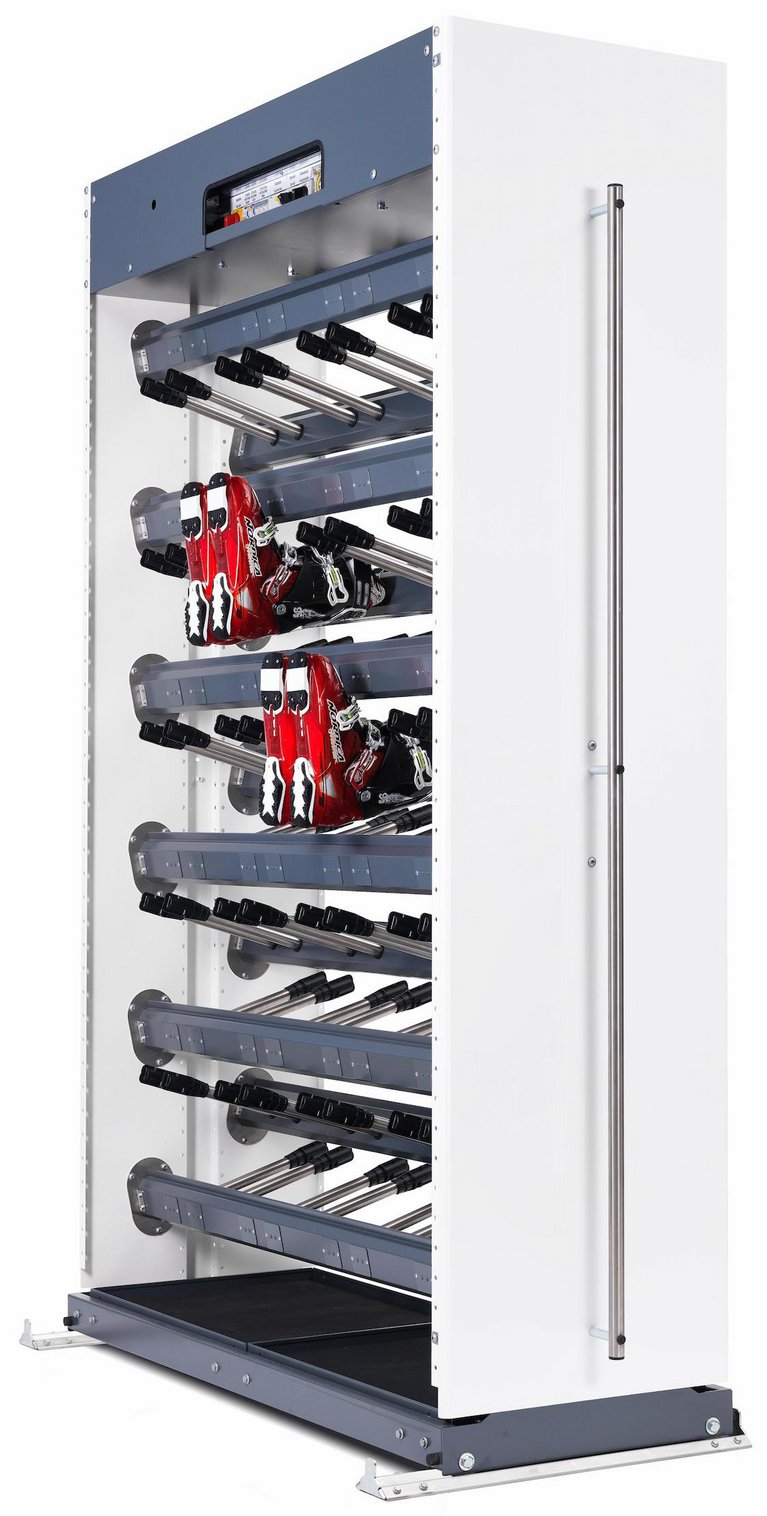 Storage systems SPEED DRYER front view 2