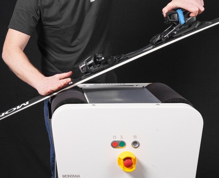 Waxmaster III