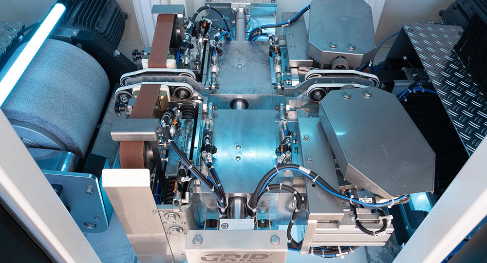 GRIPtech & RACEfinish