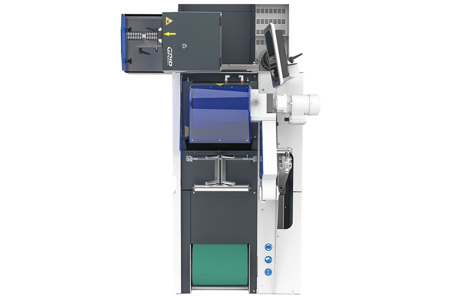 Crystal Inline II HTT Vogelperspektive