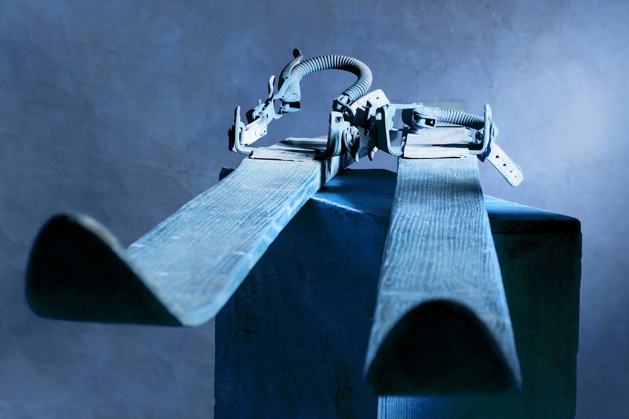 Ski Nostalgie Frontansicht