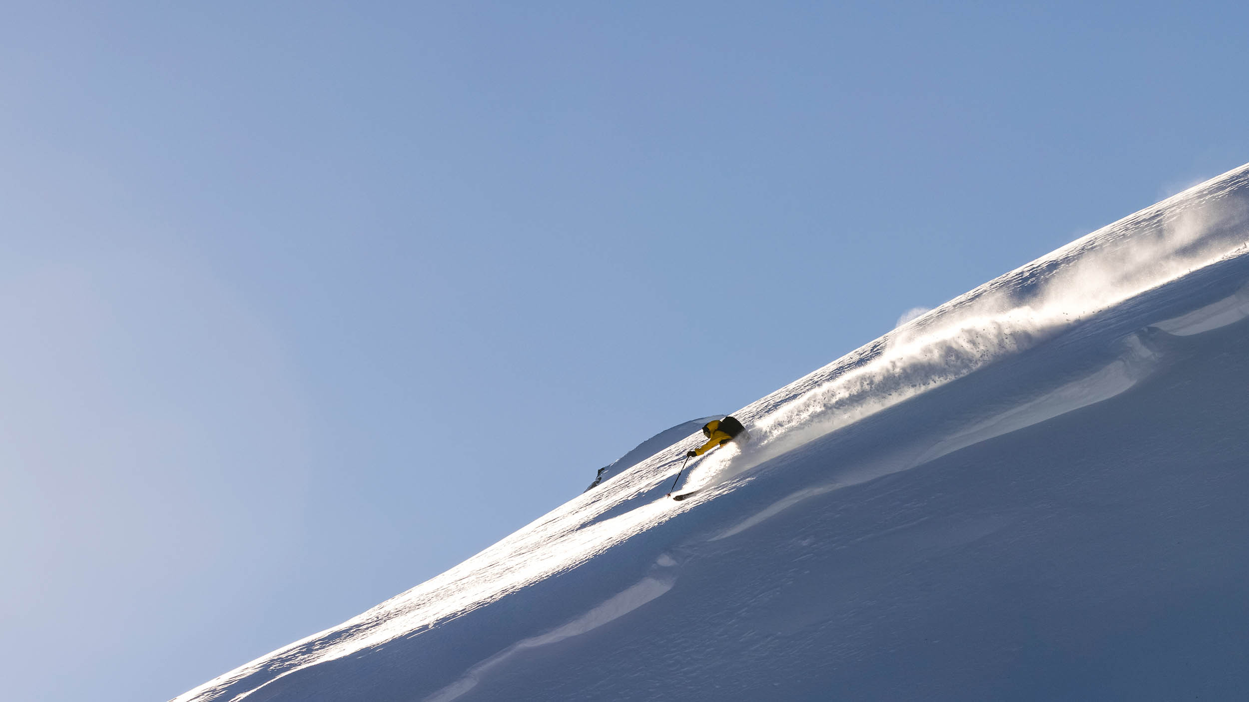 Freeride schieten Canada