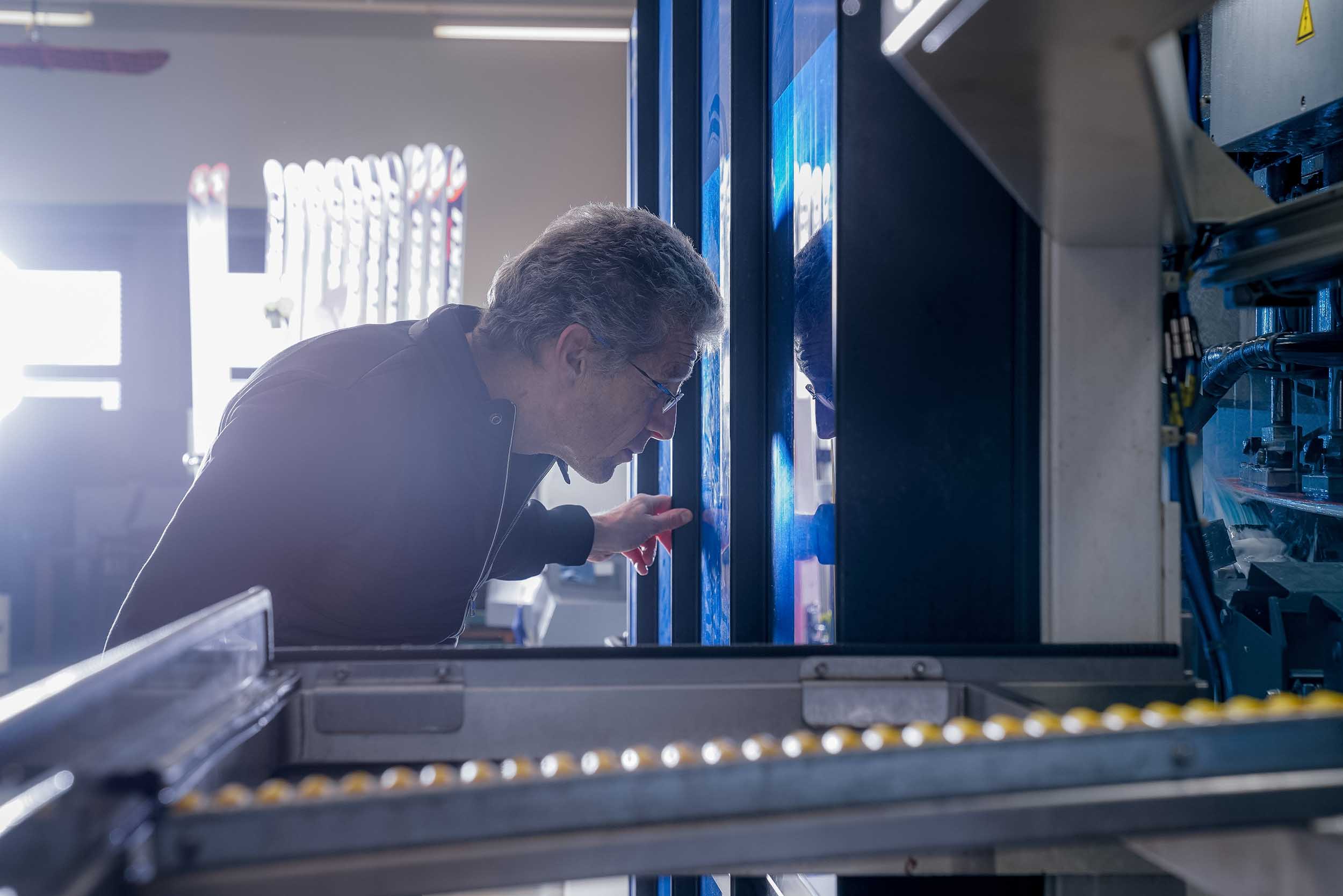 Martin Poletti Ski Service CRYSTAL MAGIC