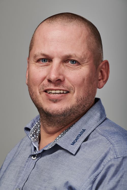 Jörn Wulf, Head of Internal Sales