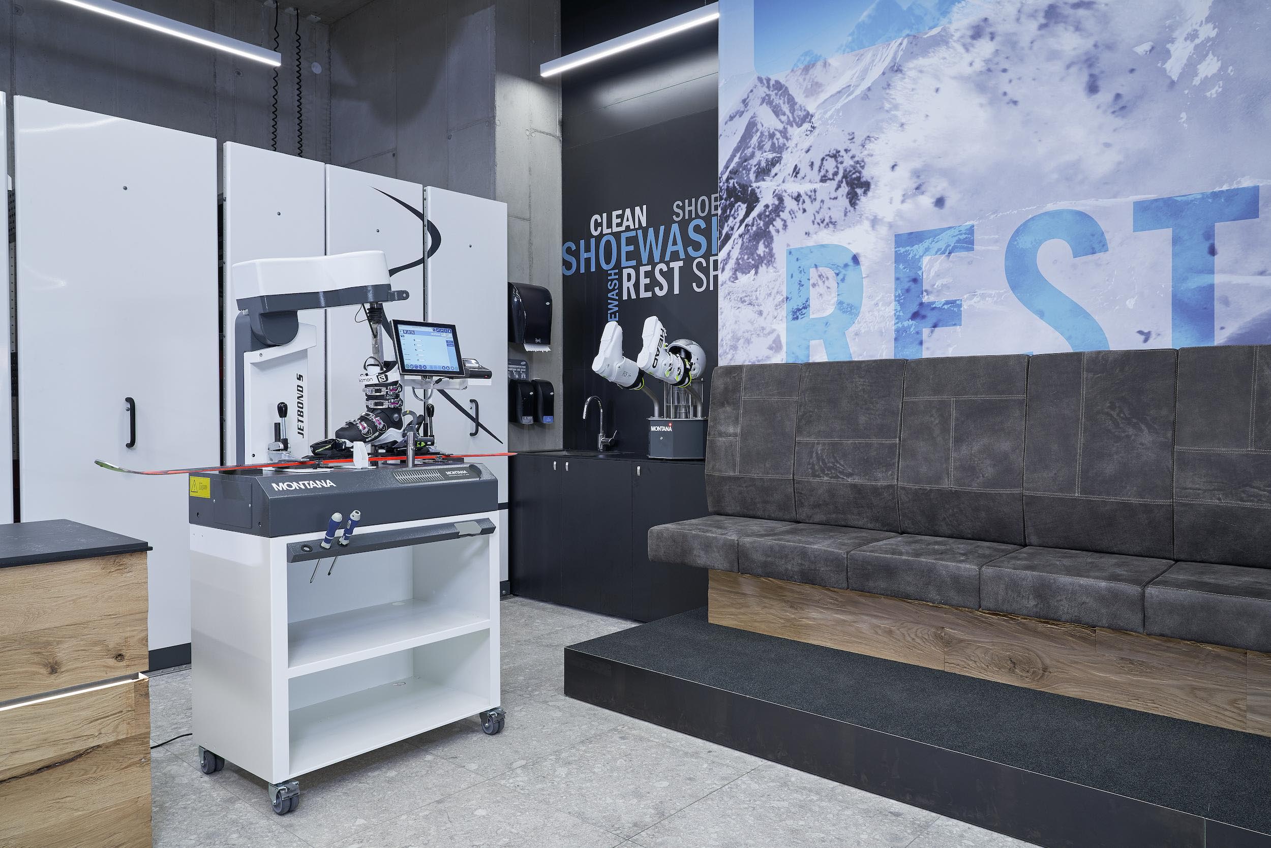 Bindungsmessgeraet Jetbond S