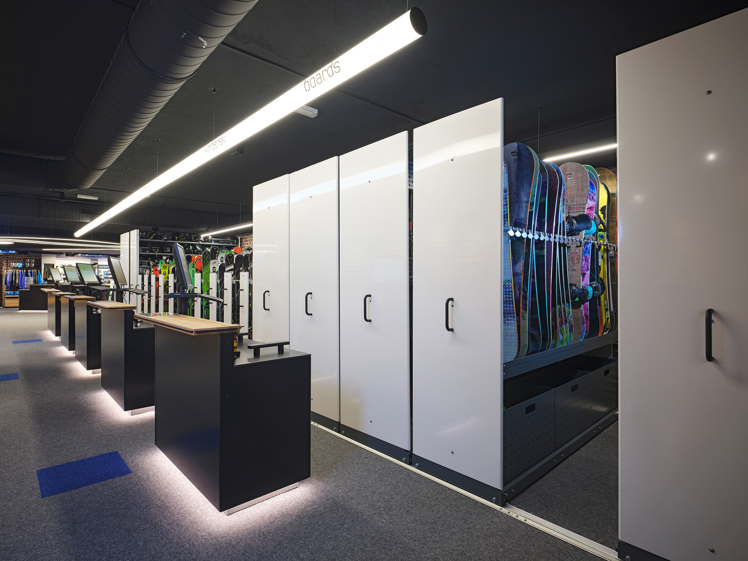 Referenz Aufbewahrungssysteme 