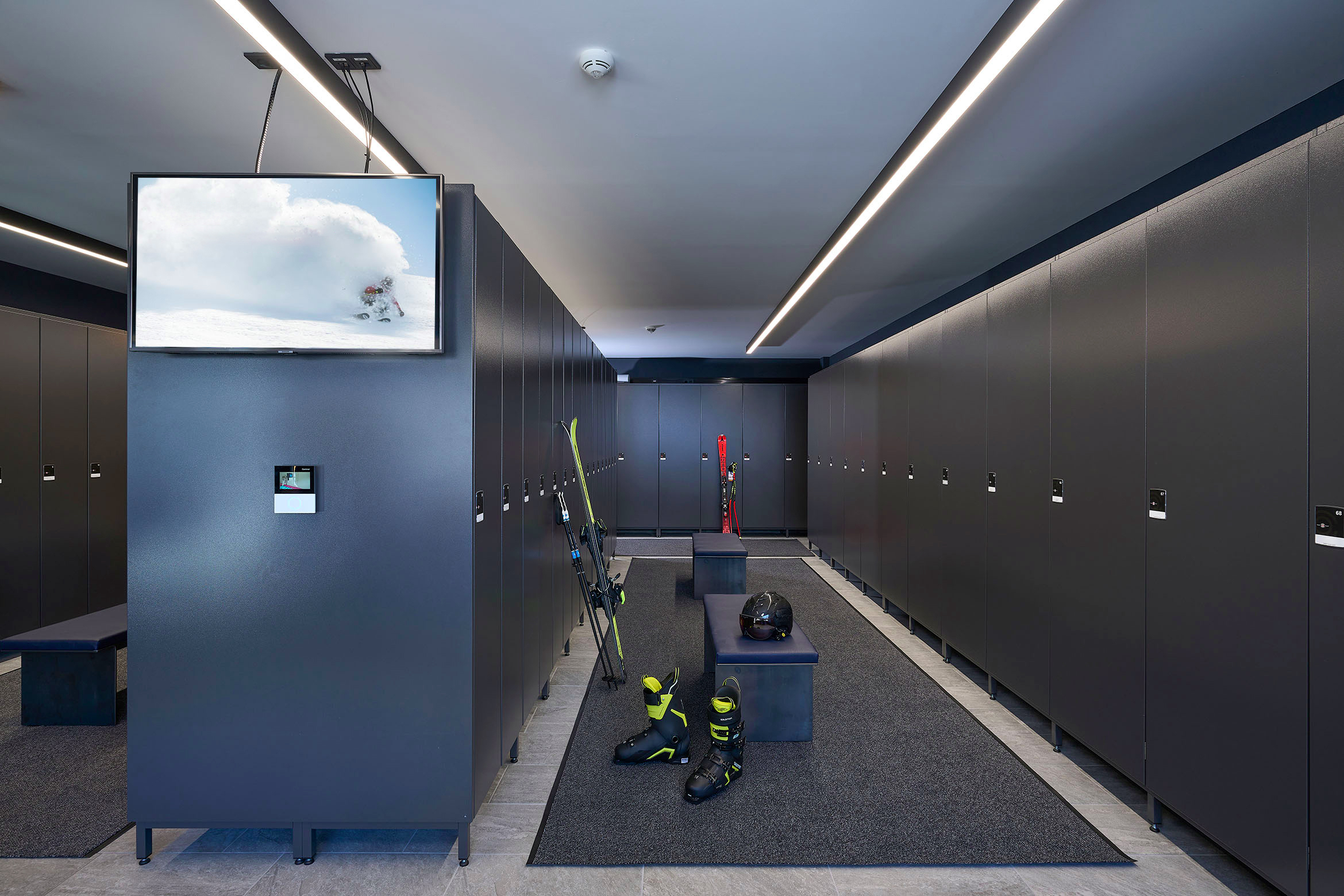 Reference depot systems