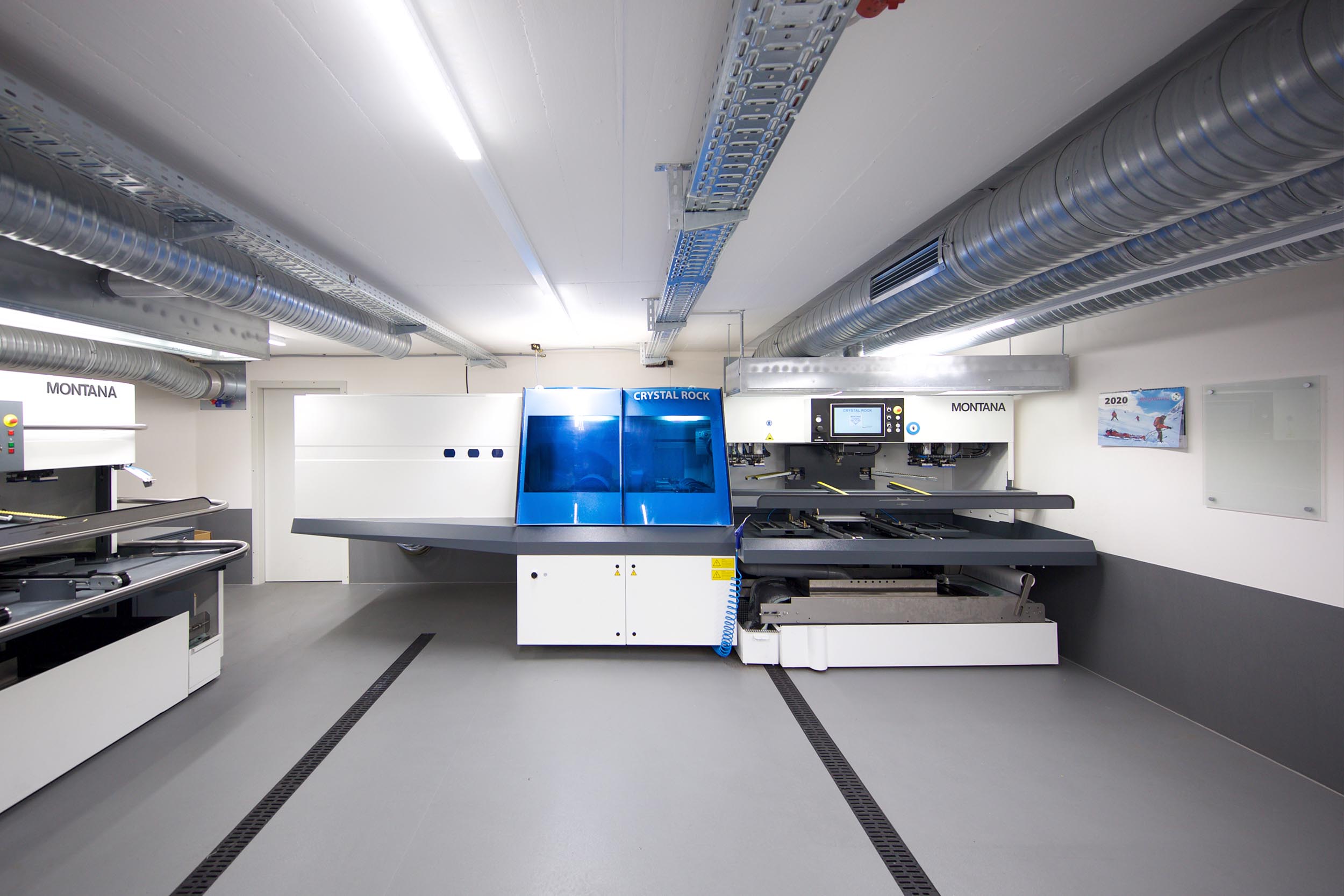 Alles-in-één service robot