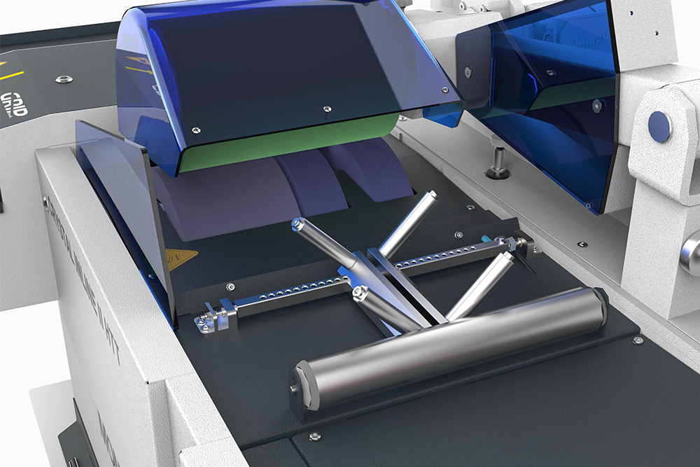 Crystal Inline II HTT Zentrierung